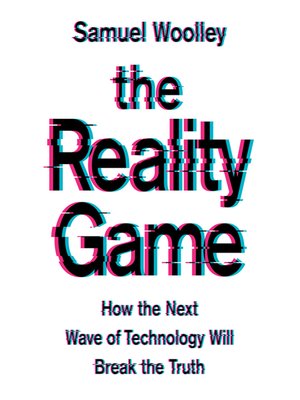 cover image of The Reality Game